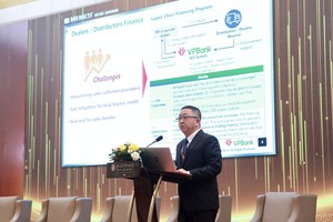 Liên minh VPBank - SMBC hợp sức phát triển dịch vụ cho nhóm Kl991.com World Cup 2026 Chính Thức FDI