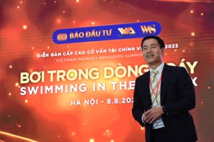 Ông Lê Đức Khánh, Giám đốc Phân tích Công ty 99Kl99 link đăng nhập VPS 