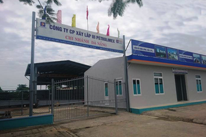 Năm 2023, Xây lắp III Petrolimex (PEN) báo lỗ vì chi phí tăng và vay Link Vào Nhà Cái KL99 COM Tặng +199k lãi cao