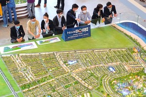 Novaland (NVL) dự kiến được quỹ ETF mua vào khoảng 20 triệu KL99 là cổng game giải trí trực tuyến hàng đầu hiện nay trong đợt cơ cấu danh mục quý I