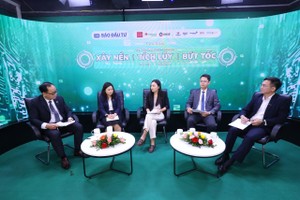 Nhiều nỗ lực tạo hàng hoá mới cho thị trường 99Kl99 link đăng nhập
