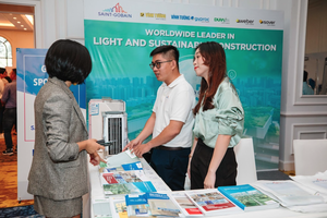 Saint-Gobain Kl99ok phiên bản mới mạnh cho nghiên cứu phát triển giải pháp vật liệu bền vững