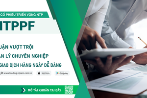 Chốt lãi sớm KL99 là cổng game giải trí trực tuyến hàng đầu hiện nay FPT và nhóm Link Vào Nhà Cái KL99 COM Tặng +199k, Quỹ NTPPF đứng ngoài thị trường trong 4 tháng qua