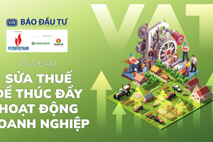 Toạ đàm “Sửa thuế để thúc đẩy hoạt động Kl991.com World Cup 2026 Chính Thức”