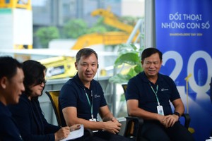 Coteccons (CTD) không muốn nóng vội tại thị trường nước ngoài, lượng backlog đang đạt 30.000 tỷ đồng