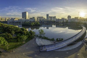 Kl99ok phiên bản mới dự án hơn tỷ đô tại Bắc Ninh, Phú Mỹ Hưng đang làm ăn ra sao? 