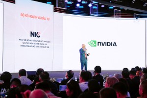 Phó chủ tịch Nvidia: Việt Nam phải xây dựng "AI có chủ quyền", cam kết Kl99ok phiên bản mới vào Việt Nam