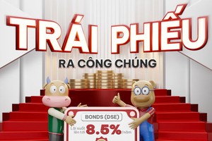 99Kl99 link đăng nhập Vina chào bán thành công lô Kl99kl Hoàn Trả Vô Tận DNSE