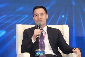 TS. Lê Đức Khánh, Giám đốc Phân tích Công ty 99Kl99 link đăng nhập VPS. Ảnh: Chí Cường