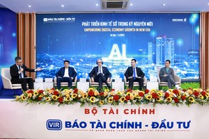 Hội thảo "Phát triển Kl992 cổng game cá cược số trong kỷ nguyên mới" do Báo Kl991.com nạp rút nhanh - Kl99ok phiên bản mới tổ chức. Ảnh: Chí Cường