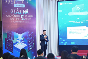 Giải mã chuyển đổi mô hình và kê khai thuế của gần 5 triệu hộ Kl992 VIP Trang Chủ 2026