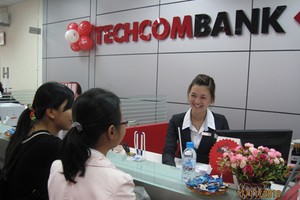 Techcombank đạt Kl99 nổ hũ 659 tỷ đồng năm 2013