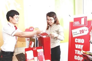 Home Credit chuẩn bị phát hành Kl99kl Hoàn Trả Vô Tận