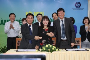 Lễ ký cam kết rút ngắn thời gian thanh toán Kl99kl Hoàn Trả Vô Tận