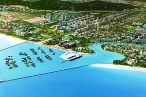 Thủ tướng đồng ý việc chỉ định thầu xây dựng cảng hành khách quốc tế Phú Quốc