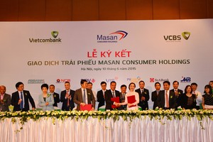 Masan phát hành 9.000 tỷ đồng Kl99kl Hoàn Trả Vô Tận 5 năm