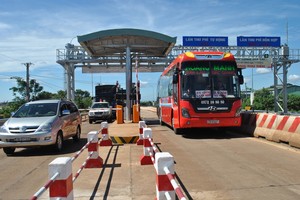Kl992 VIP Trang Chủ 2026 trạm thu phí, xuất hiện thêm “ông trùm” mới
