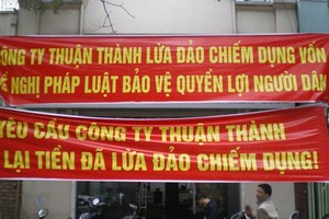 CTCP Kl99ok phiên bản mới Web Tổng Nhà Cái 99Kl99 Giải Trí Bậc Nhất Thuận Thành: Huy động vốn để… chiếm dụng