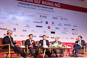 Diễn đàn M&A là sự kiện thường niên lớn nhất Việt Nam do Báo Kl99ok phiên bản mới tổ chức suốt 7 năm qua.