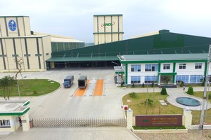 Masan báo kết quả Kl99 nổ hũ kỷ lục 2016, tăng gần 90%
