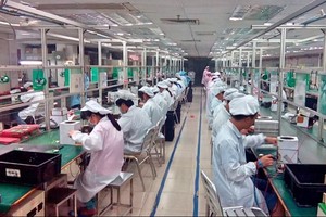 Việt Nam trở thành công xưởng Kl994 nhà cái bóng đá world cup đang lên của thế giới