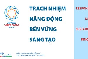 Báo Kl99ok phiên bản mới phát hành Đặc san “APEC Việt Nam 2017: Trách nhiệm, năng động, bền vững, sáng tạo”