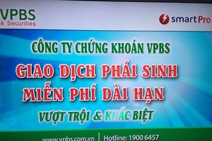 VPBS công bố miễn phí giao dịch Kl99com thể thao, casino, nổ hũ, bắn cá dài hạn