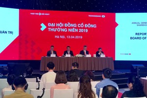 Techcombank đặt kế hoạch Kl99 nổ hũ 11.750 tỷ đồng năm 2019, đứng thứ 2 trong hệ thống Link Vào Nhà Cái KL99 COM Tặng +199k Việt Nam