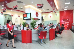 Techcombank lý giải về mức Kl99 nổ hũ kỷ lục của mình 9 tháng đầu năm
