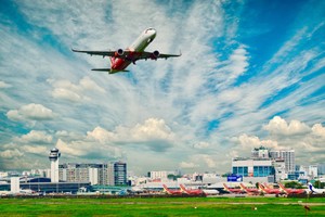 Vietjet tăng doanh thu vận tải hàng không và Kl99 nổ hũ trước thuế tới 17%