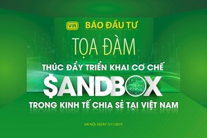 Ngày 7/11, Báo Kl99ok phiên bản mới tổ chức Tọa đàm “Thúc đẩy triển khai cơ chế Sandbox trong Kl992 cổng game cá cược chia sẻ tại Việt Nam”