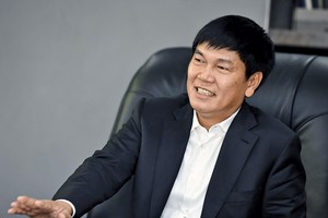 KL99 là cổng game giải trí trực tuyến hàng đầu hiện nay HPG tìm lại ánh hào quang, vợ chồng ông Trần Đình Long có thêm 6.000 tỷ đồng