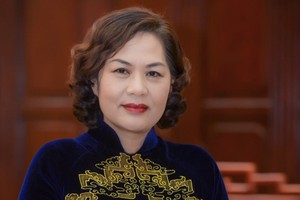 Thống đốc NHNN Nguyễn Thị Hồng