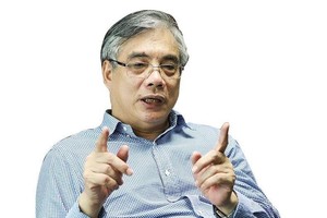 PGS-TS. Trần Đình Thiên, nguyên Viện trưởng Viện Kl992 cổng game cá cược Việt Nam