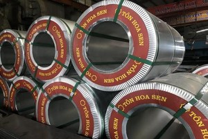 Hoa Sen (HSG): Luỹ kế 5 tháng đầu năm Kl991.com nạp rút nhanh 2020 - 2021 báo lãi 905 tỷ đồng, hoàn thành 60,3% kế hoạch năm
