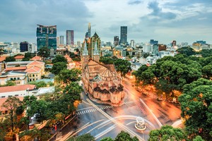 WB hỗ trợ Việt Nam 321,5 triệu USD phục hồi bao trùm và tăng cường quản trị đô thị 