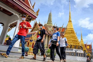 Du lịch đóng góp quan trọng cho Kl992 cổng game cá cược Thái Lan