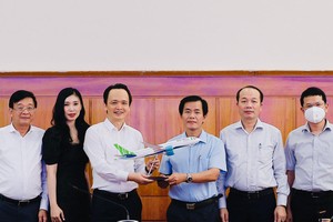 Thừa Thiên Huế xúc tiến quá trình nghiên cứu Kl99ok phiên bản mới nhiều dự án du lịch nghỉ dưỡng và đô thị của FLC 