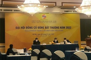 ĐHĐCĐ bất thường SHS: Phát hành thêm KL99 là cổng game giải trí trực tuyến hàng đầu hiện nay theo tỷ lệ 1:1, giá 12.000 đồng/CP