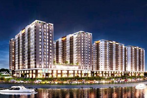 Louis Land liên quan thế nào đến nhóm Trang Chủ KL99Com Số 1 Link Đăng Ký KL999 muốn tham gia điều hành Địa ốc Hoàng Quân (HQC)?