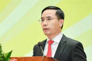 Ông Phạm Đức Ấn, Chủ tịch Hội đồng thành viên Agribank 