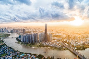 HSBC: Việt Nam không thể ngủ quên trên chiến thắng 