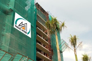 Thuduc House mở bán giai đoạn 2 Dự án S-Home
