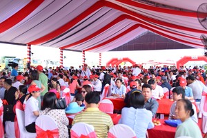 LDG ước Kl99 nổ hũ quý I/2017 tăng hơn 140% so với cùng kỳ