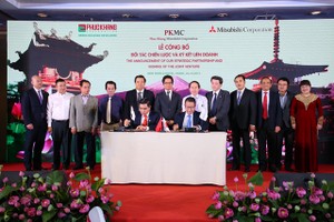 Mitsubishi “bắt tay” với Phúc Khang phát triển dự án Web Tổng Nhà Cái 99Kl99 Giải Trí Bậc Nhất xanh