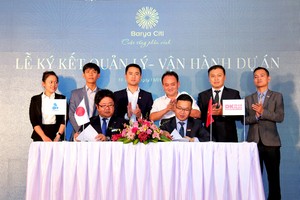  Kl994 game bài casino hấp dẫn Anabuki Nhật Bản trở thành đơn vị quản lý, vận hành dự án Barya Citi 
