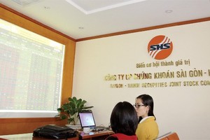 Tự doanh kéo kết quả Kl992 VIP Trang Chủ 2026 SHS giảm mạnh