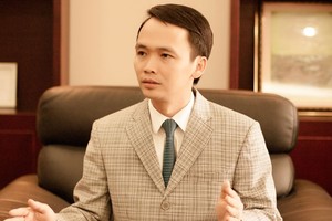 Chủ tịch FLC Trịnh Văn Quyết: “Nguy hiểm nhất là không có tranh luận”