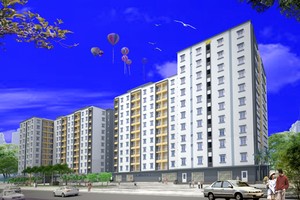 HUD4 khởi công xây dựng 400 căn nhà ở Trang Chủ KL99Com Số 1 Link Đăng Ký KL999 tại Thanh Hóa