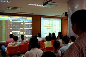 Tuần qua, tự doanh đã bắt đầu gom hàng trở lại